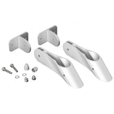 Fiamma 200DJ Rail Brackets Pair - 98658-078